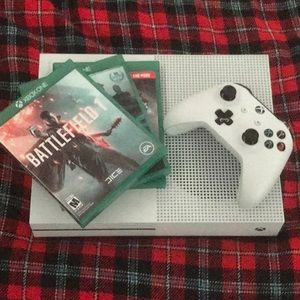 Xbox 1s